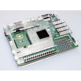 Sword4.0 计算机软硬件课程贯通教学实验系统