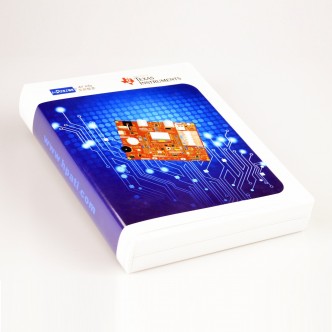 MSP430 口袋实验套件 AY-G2PL KIT 图1