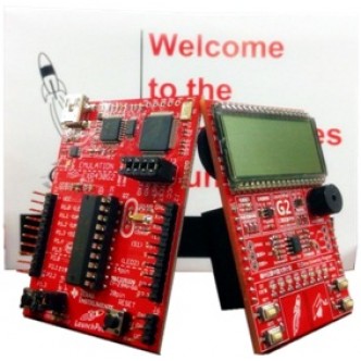 MSP430 口袋实验套件 AY-G2PL KIT 图2