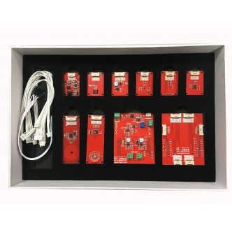 物联网实验套件 AY-IOT KIT 图2