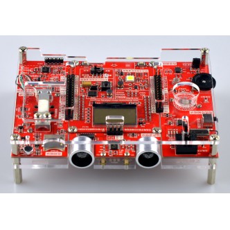 口袋电子系统实验套件 AY-SEB KIT 图1